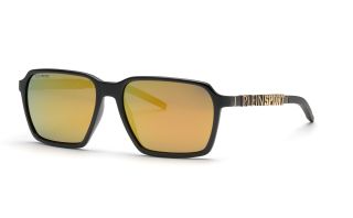Óculos de sol PLEIN SPORT SSP012 Preto Quadrada