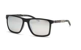 Óculos de sol PLEIN SPORT SSP013 Preto Quadrada