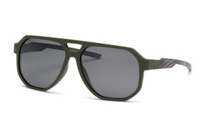 Óculos de sol PLEIN SPORT SSP014 Verde Quadrada