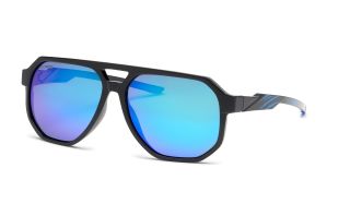 Óculos de sol PLEIN SPORT SSP014 Preto Quadrada
