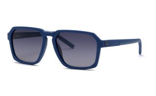 Óculos de sol PLEIN SPORT SSP030 Azul Quadrada