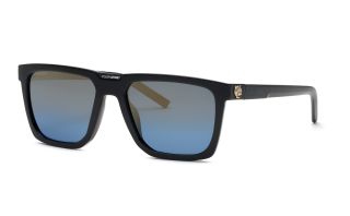 Óculos de sol PLEIN SPORT SSP031 Preto Quadrada