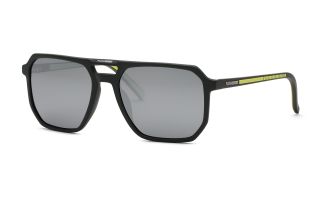 Óculos de sol PLEIN SPORT SSP032 Verde Quadrada