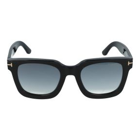 Óculos de sol Tom Ford FT1115 LEIGH-02 Preto Quadrada - 2