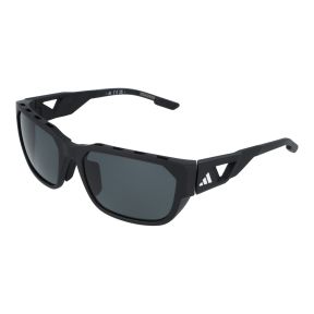 Óculos de sol Adidas SP0092 Preto Aviador - 1
