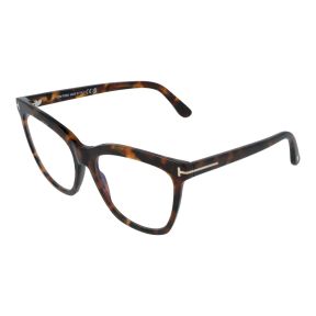 Óculos graduados Tom Ford FT6042-B Castanho Borboleta - 1