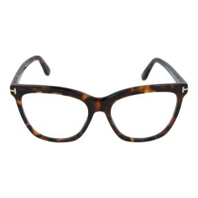 Óculos graduados Tom Ford FT6042-B Castanho Borboleta - 2