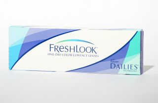 Lentes de contacto FreshLook FreshLook One Day Color 10 unidades