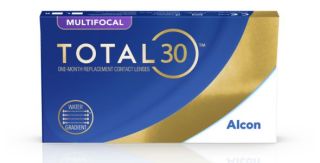 Lentes de contacto Total Total 30 Multifocal 3 unidades - 2