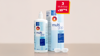 Mais Optica Multigop 360 ml - 1