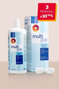 Mais Optica Multigop 360 ml - 2