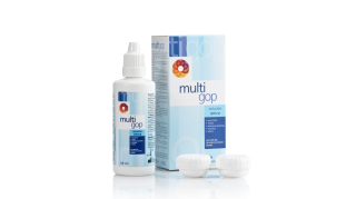 Mais Optica Kit Inicia Multigop 60 ml - 1