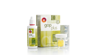 Mais Optica Kit GopPlus 60 ml - 1