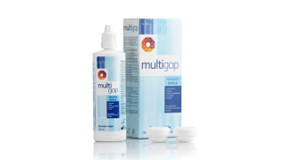 Mais Optica Kit Multigop Viagem 100 ml - 1