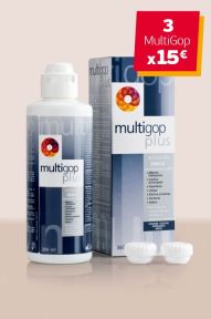 Mais Optica Multigop Plus 360 ml - 2