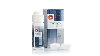 Mais Optica Kit Inicia Multigop Plus 60 ml - 1