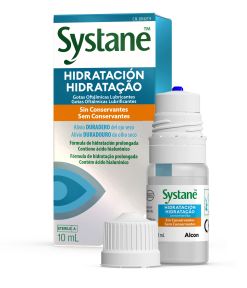 Salud ocular Systane Systane Hidratação Sem Conservantes 10ml - 2