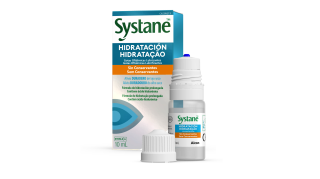 Salud ocular Systane Systane Hidratação Sem Conservantes 10ml - 1