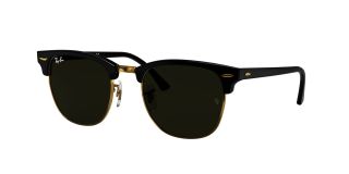 Óculos de sol Ray Ban 0RB3016 Preto Tamanho: 49X21