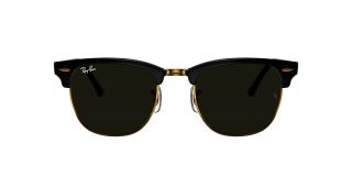 Óculos de sol Ray Ban 0RB3016 Preto Quadrada - 2