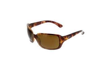 Óculos de sol Ray Ban 0RB4068 Castanho Tamanho: 60X17