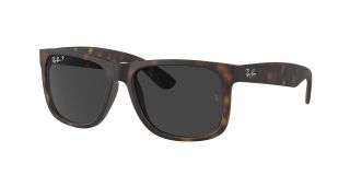 Óculos de sol Ray Ban JUSTIN 0RB4165 Castanho Tamanho: 55X16