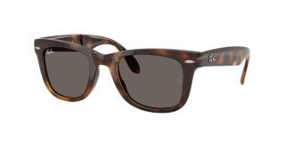 Óculos de sol Ray Ban FOLDING WAYFARER 0RB4105 Castanho Tamanho: 50X22