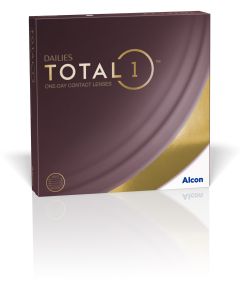 Lentes de contacto Dailies Dailies Total One 90 unidades - 1