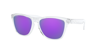 Óculos de sol Oakley 0OO9013 FROGSKINS Transparente Quadrada - 1