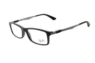 Óculos graduados Ray Ban 0RX7017 Verde Tamanho: 54X17