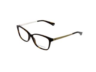 Óculos graduados Emporio Armani 0EA3026 Vermelho Tamanho: 54x15