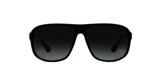 Óculos de sol Emporio Armani 0EA4029 Cinzento Quadrada - 2