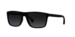 Óculos de sol Emporio Armani 0EA4033 Preto Tamanho: 54x17