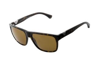 Óculos de sol Emporio Armani 0EA4035 Cinzento Tamanho: 58x17