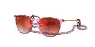Óculos de sol Ray Ban Junior JUNIOR ERIKA 0RJ9060S Lilás Tamanho: 50X15
