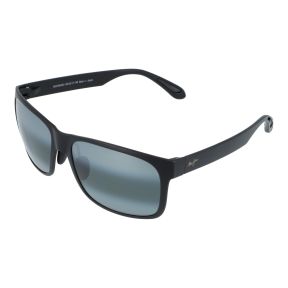 Óculos de sol Maui Jim MJ432 Preto Tamanho: 59X17