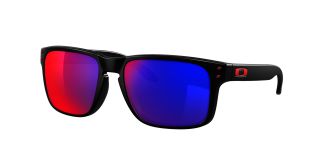 Óculos de sol Oakley OO9102 Preto Retangular - 1