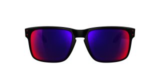 Óculos de sol Oakley OO9102 Preto Retangular - 2