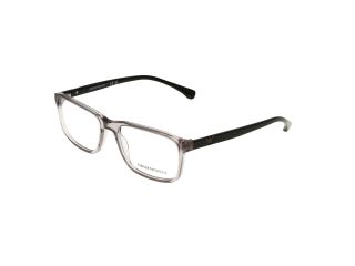 Óculos graduados Emporio Armani 0EA3098 Cinzento Tamanho: 53X18