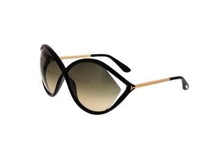 Óculos de sol Tom Ford TF528 Preto Tamanho: 70X05