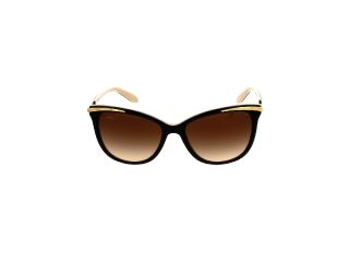 Óculos de sol Ralph Lauren 0RA5203 Preto Borboleta - 2