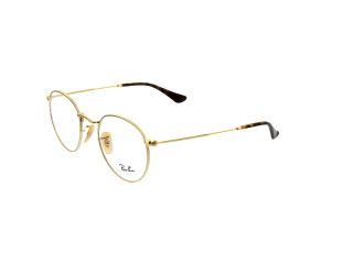 Óculos graduados Ray Ban 0RX6489 Dourados Tamanho: 50X21