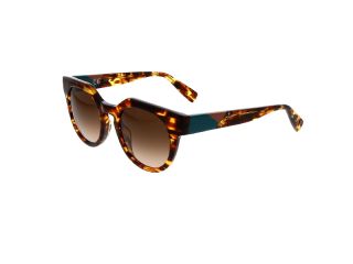 Óculos de sol Furla SFU154 Castanho Tamanho: 48X22