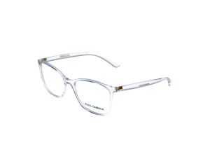 Óculos graduados D&G 0DG5026 Transparente Tamanho: 54X17