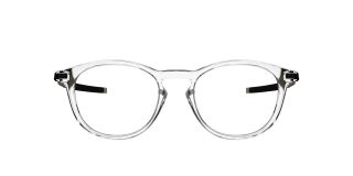 Óculos graduados Oakley 0OX8105 Transparente Redonda - 2