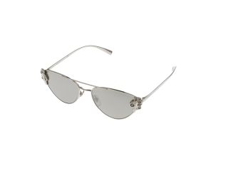Óculos de sol Versace 0VE2195B Prateados Tamanho: 56X16
