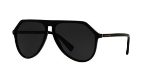 Óculos de sol D&G 0DG4341 Preto Tamanho: 59X13