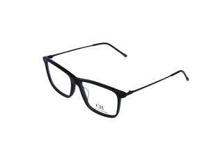 Óculos CH Carolina Herrera VHE810 Preto Quadrada - 1