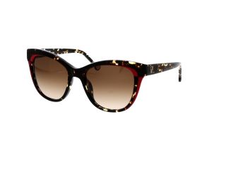 Óculos de sol CH Carolina Herrera SHE787 Castanho Tamanho: 53X19