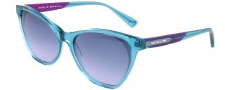 Óculos de sol Agatha Ruiz de la Prada AR21359 Verde Tamanho: 56X17